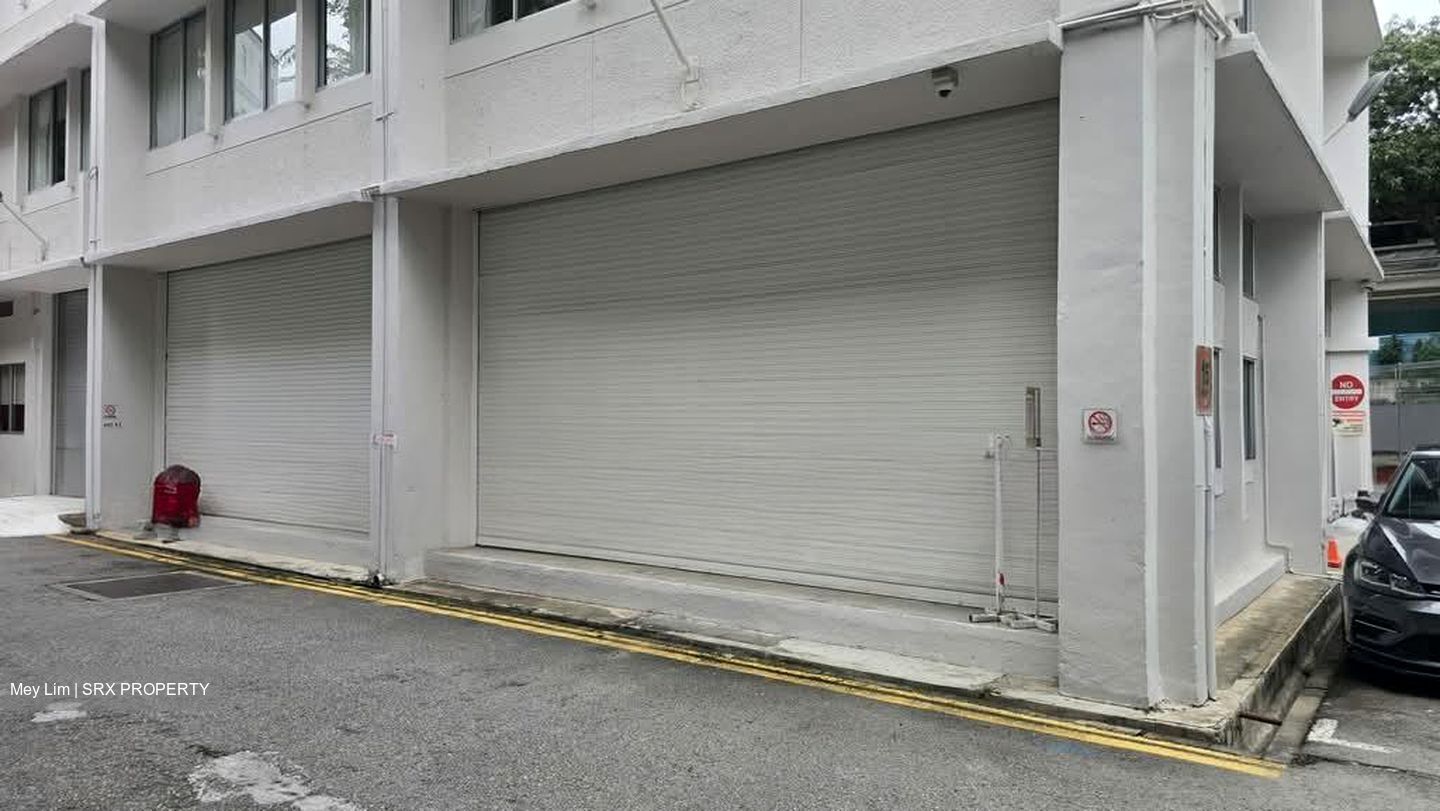 Kin Building (D13), Factory #556576991